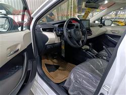 تۆیۆتا کۆرۆلا